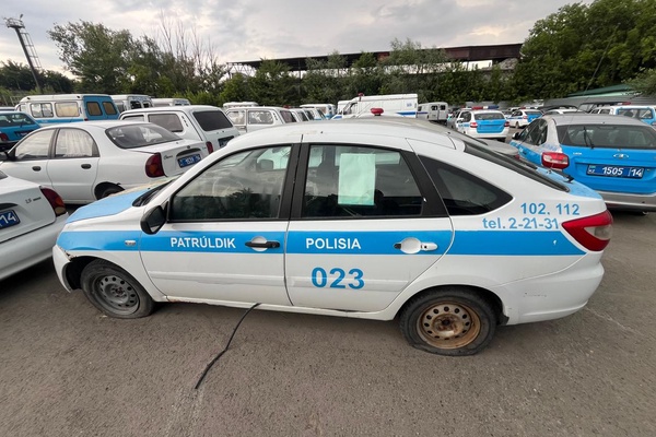 АВТОМОБИЛЬ LADA 21917-710-52, гос. номер 142014