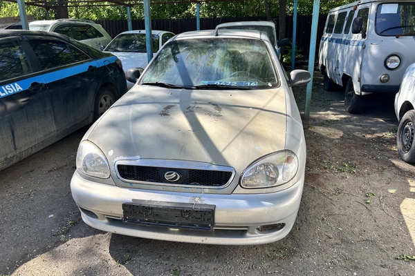 АВТОМОБИЛЬ "ZAZ CHANCE", г/н 047216