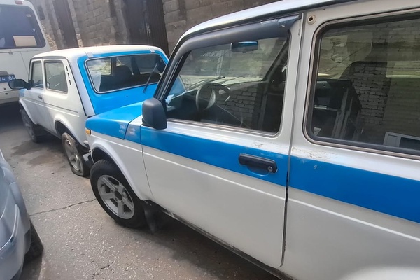 АВТОМОБИЛЬ "LADA 21214", р/н 080204