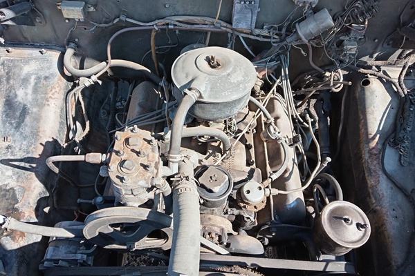 АВТОМОБИЛЬ "ЗИЛ- 131А АЦ-40", 927ВЕ16 г.н.