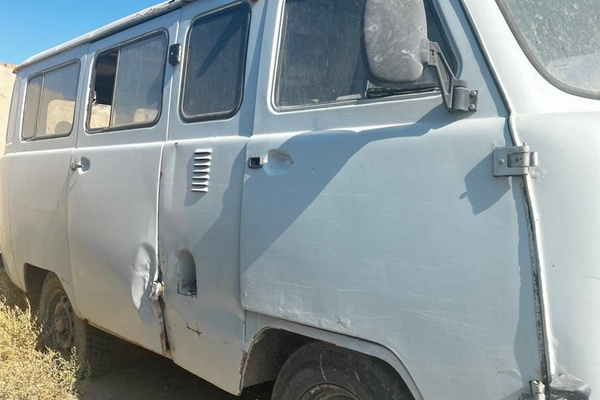 Автомобиль УАЗ 396295-449