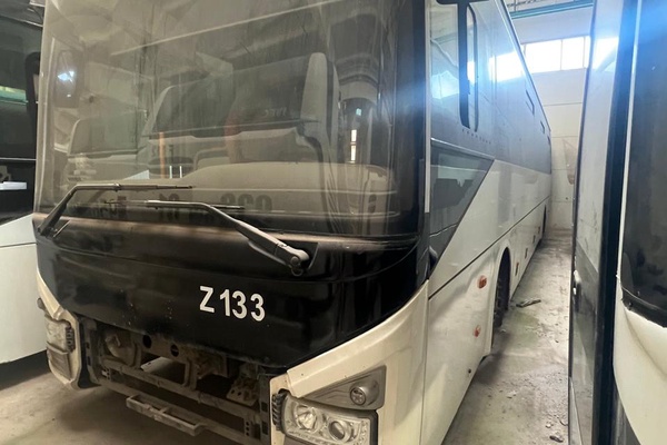 АВТОМОБИЛЬ "IVECO", гос. номер 401 CJ 01
