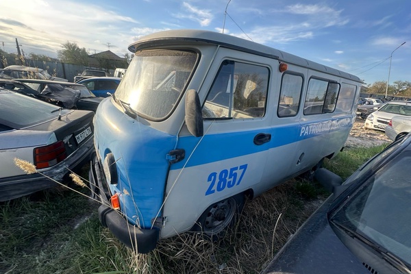 АВТОМОБИЛЬ "УАЗ 390995-460-04(3909954604)"