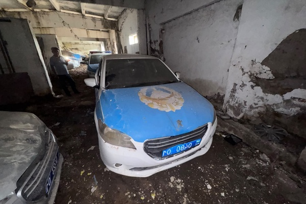 А/м Peugeot 301, 2017 г.в., р/н 0480/01