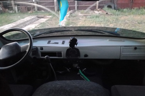 Автомобиль "УАЗ 220695-460