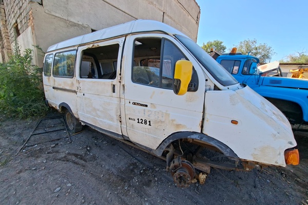 АВТОБУС "ГАЗ 322132"