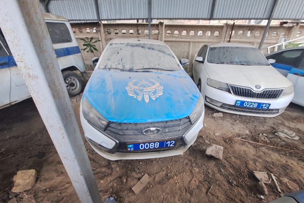 АВТОМОБИЛЬ "Lada Vesta", 2019 года, регистрационный номер 008812