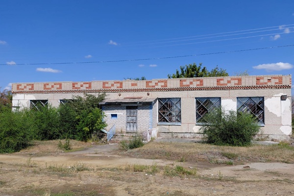 Магазин в селе Половниковка Костанайского района, общей площадью 275,9 кв.м.