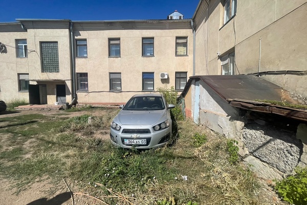 Автомобиль Chevrolet Aveo New