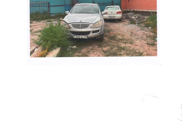 SSANG YONG KYRON