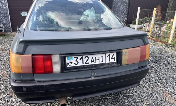 Транспортное средство марки AUDI 80, 1988 года выпуска, категории B (легковой автомобил…
