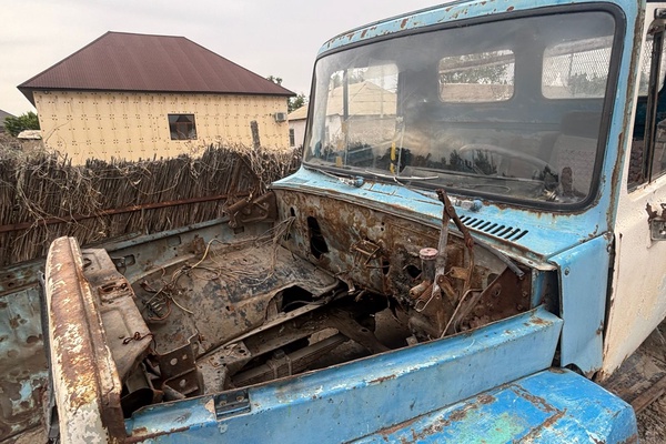 Автомобиль ГАЗ 330730