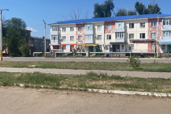 Земельный участок коммерческого назначения, расположенный по адресу: Костанайская облас…