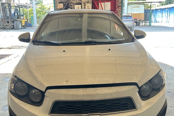 АВТОМОБИЛЬ "Chevrolet Aveo"