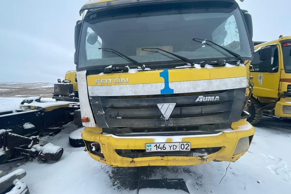 ГРУЗОВОЙ АВТОМОБИЛЬ "FOTON"