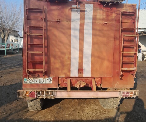 Транспортное средство Зиль 131