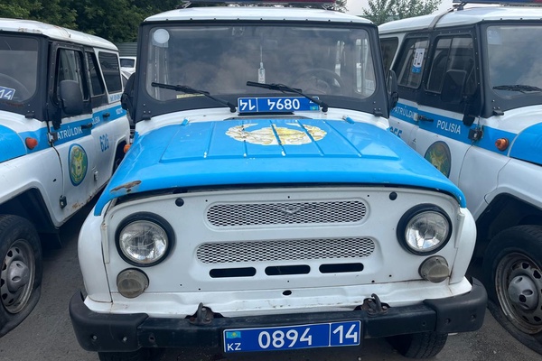 АВТОМОБИЛЬ UAZ HUNTER, гос. номер 089414