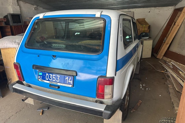 АВТОМОБИЛЬ LADA-21214, 2017 г.в., р/н 035314