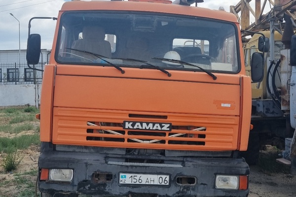 ГРУЗОВОЙ АВТОМОБИЛЬ "КАМАЗ 43118-1017-10"