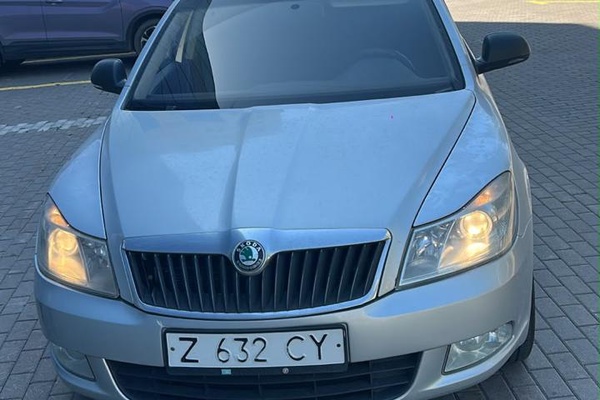 АВТОМОБИЛЬ "SKODA OCTAVIA"
