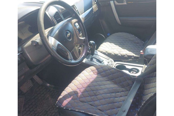 Автротранспортное средство марки Chevrolet Captiva