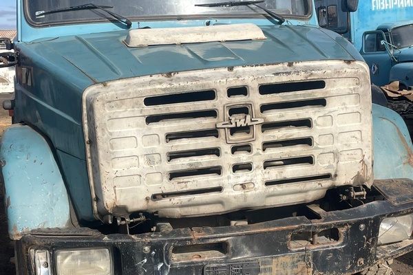 Зил 494560 Ко-510