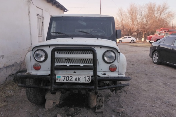 Транспортное средство УАЗ 315195065