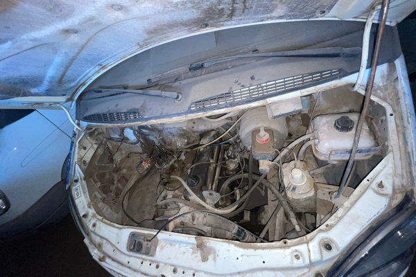 АВТОМОБИЛЬ "ГАЗ 2705-222 АЗ"