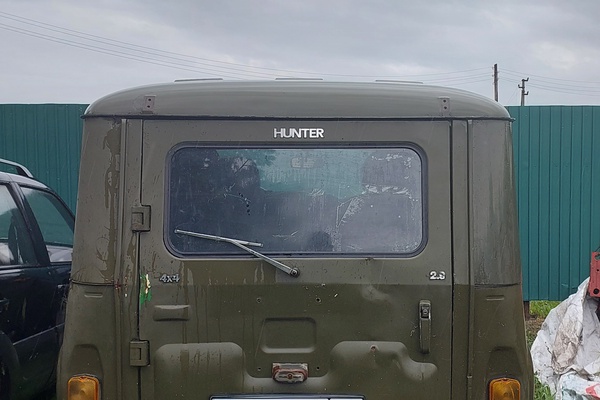 Автомобиль УАЗ 31519
