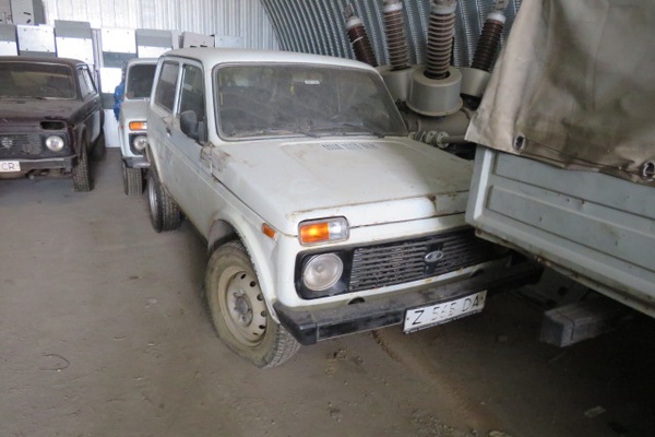 АВТОМОБИЛЬ "ЛАДА 21214 111 30"