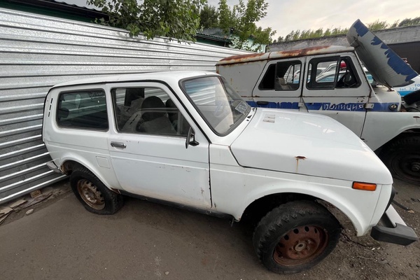 АВТОМОБИЛЬ LADA 212140, гос. номер 147614
