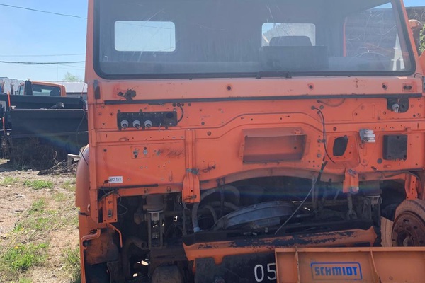 ГРУЗОВОЙ АВТОМОБИЛЬ "КАМАЗ 43253 Н3"