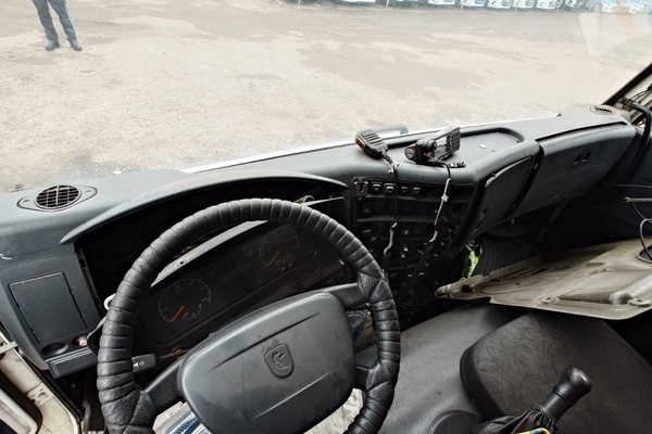 ГРУЗОВОЙ АВТОМОБИЛЬ "КАМАЗ 4308-3029-99"