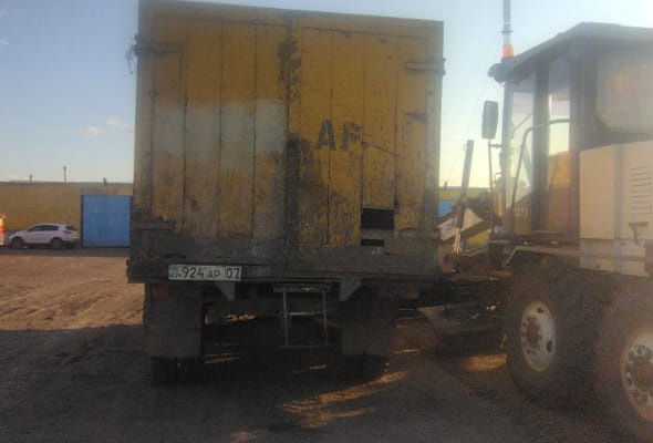 ГРУЗОВОЙ АВТОМОБИЛЬ "ГАЗ-3309-1352"