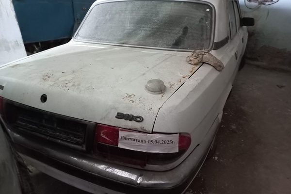 АВТОМОБИЛЬ "ГАЗ 31105411", 2004 года