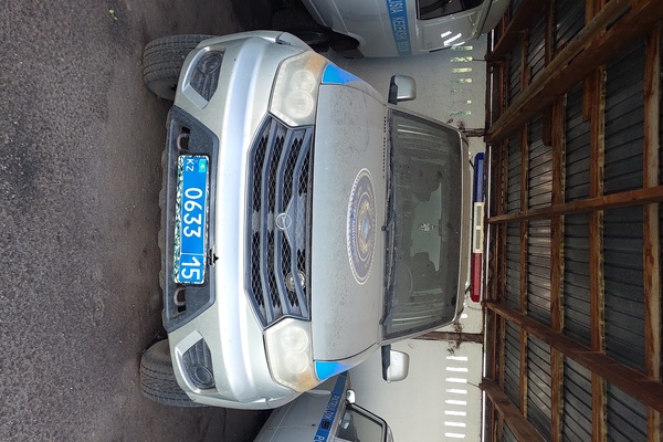 Автомобиль УАЗ 3163 105, регистрационный номер 063315