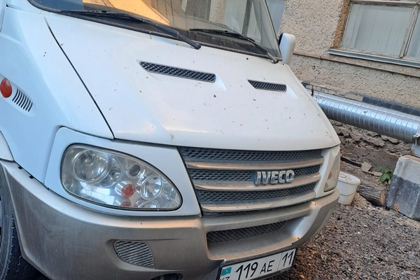 АВТОБУС "IVECO A42.13"