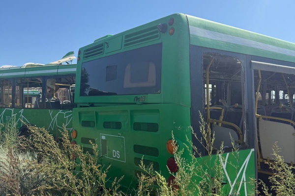 АВТОМОБИЛЬ "ЛИАЗ-429260", р/н 826BG05