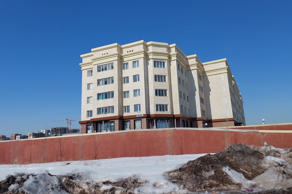 Вторичный объект, г. Астана, р-н Есиль, ул. Е 321, д. 22, п.м. 58 (ранее: г. Нур-Султан…