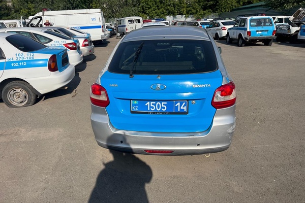 АВТОМОБИЛЬ LADA 21917, гос. номер 150514
