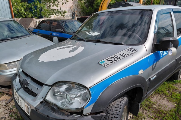 Автомобиль марки «ШЕВРОЛЕ НИВА 212300 55L»