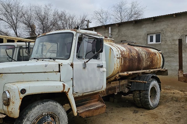 Грузовой автомобиль, Газ 330700, кузов № 33070090164372, регистрационный номер 630 AQ12…