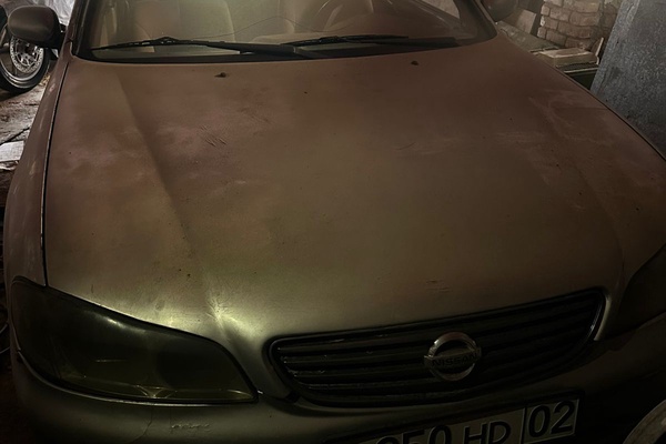 АВТОМОБИЛЬ "NISSAN MAXIMA", ГРНТЗ 250HD02 (г. Алматы)