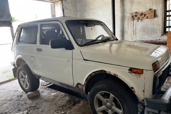 АВТОМОБИЛЬ "Лада 21214", р/н D994CB