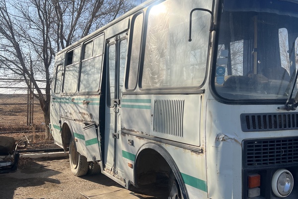 АВТОБУС "ПАЗ 3206-110"