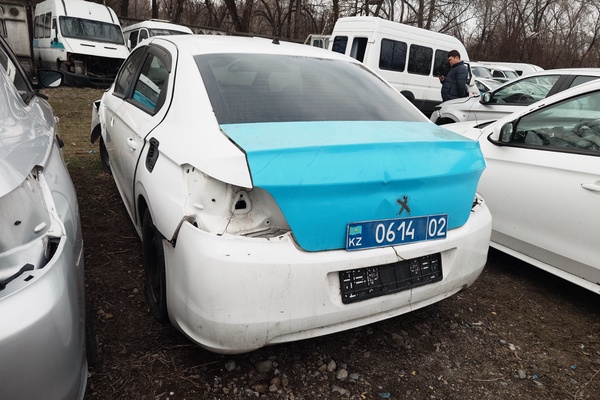 АВТОМОБИЛЬ "PEUGEOT 301"