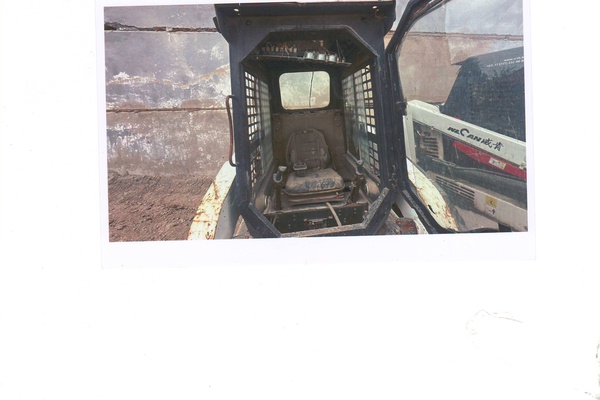 WT830 Фронтальный погрузчик