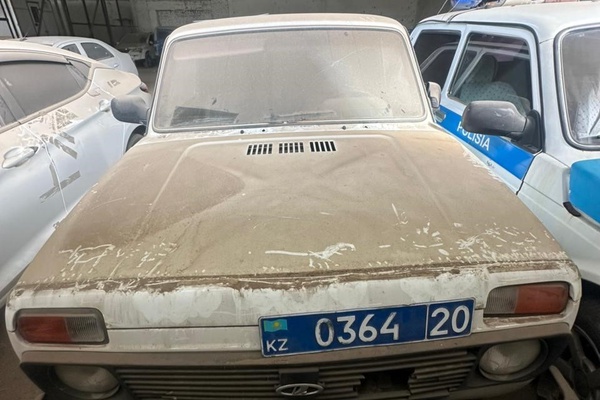 АВТОМОБИЛЬ "LADA 21214"