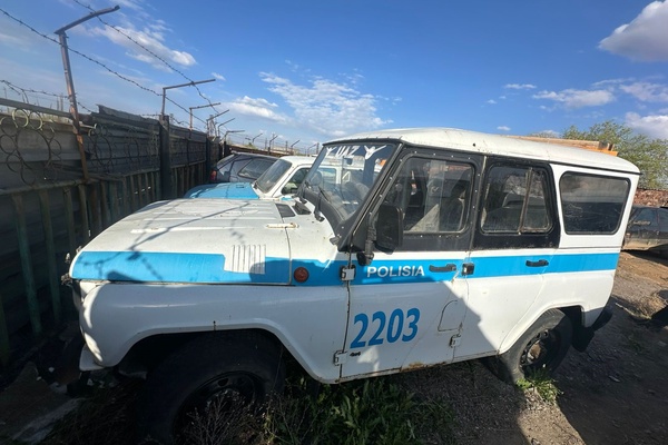 АВТОМОБИЛЬ "УАЗ 315195-051"
