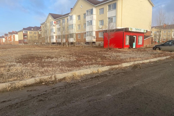 Земельный участок коммерческого назначения, расположенный по адресу: Актюбинская област…